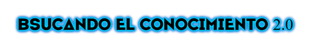 Buscando el conocimiento